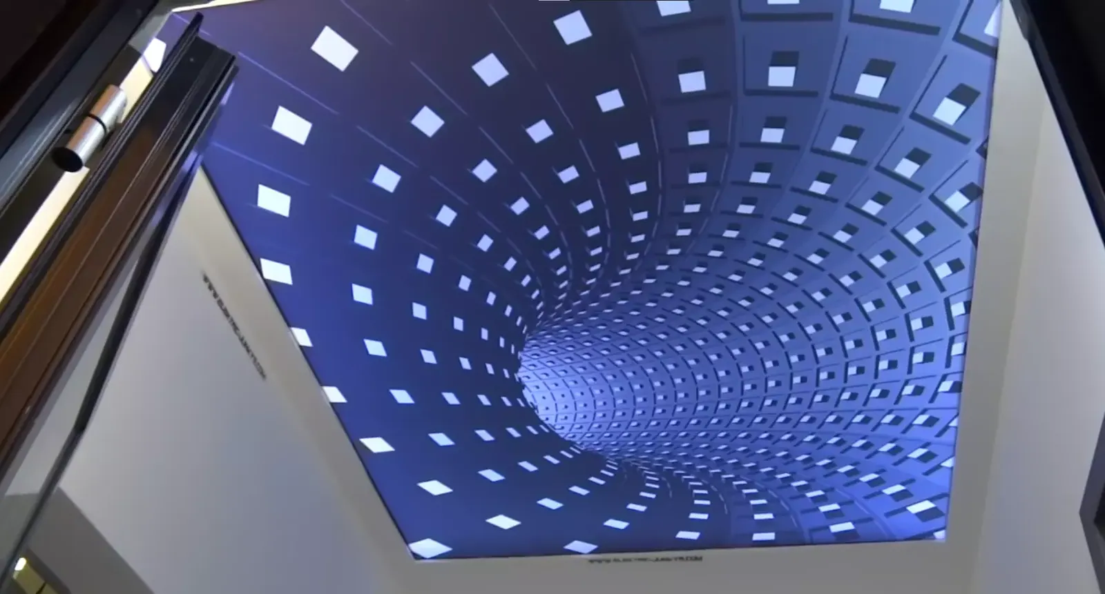3D натяжной потолок в детскую — Красногорск, Пришвина, 18, фото 3