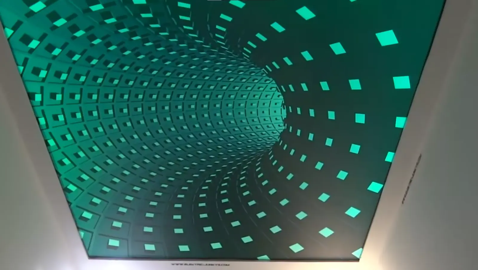 3D натяжной потолок в детскую — Красногорск, Пришвина, 18, фото 2